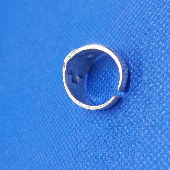 Harley Davidson Motor Cycle Company Biker Ring - Picture 8 of 8